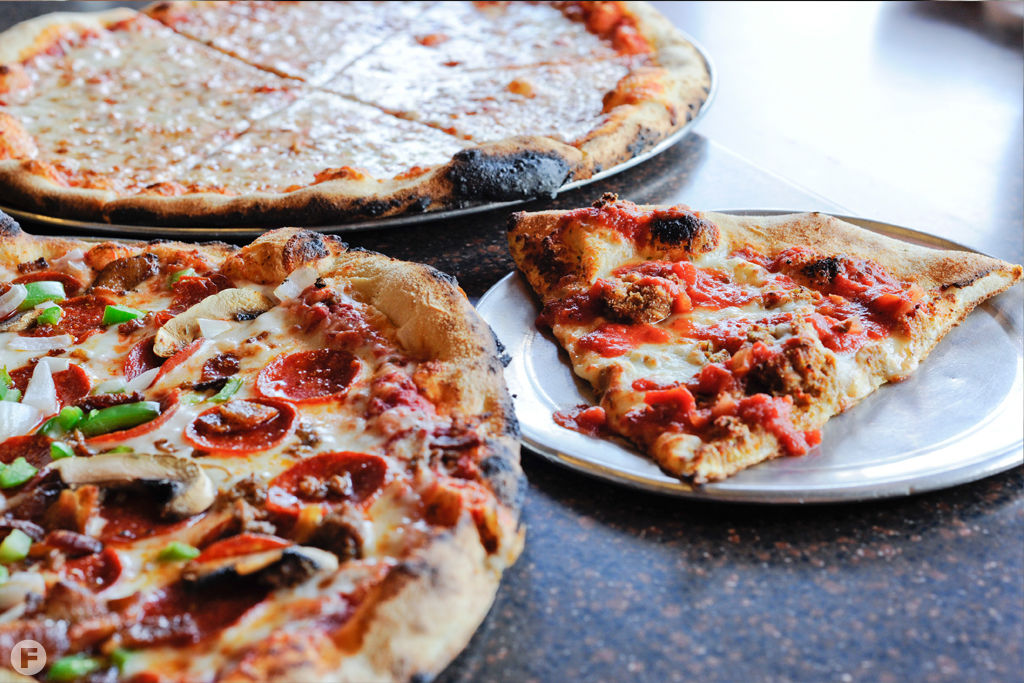 Feast on St. Louis – Pizza: Epic Pizza & Subs Assorted Pizza